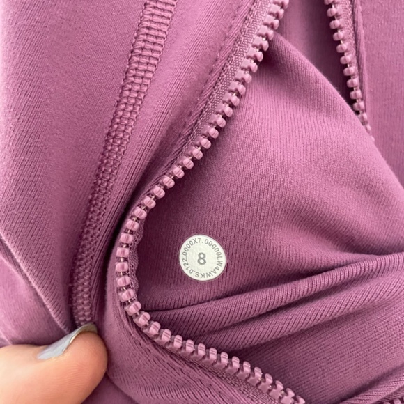 Lululemon Zip Up - Picture 2 of 2